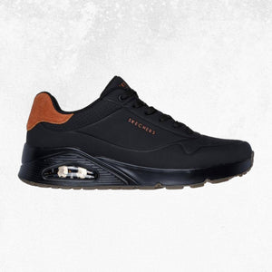 Skechers UNO Black 2