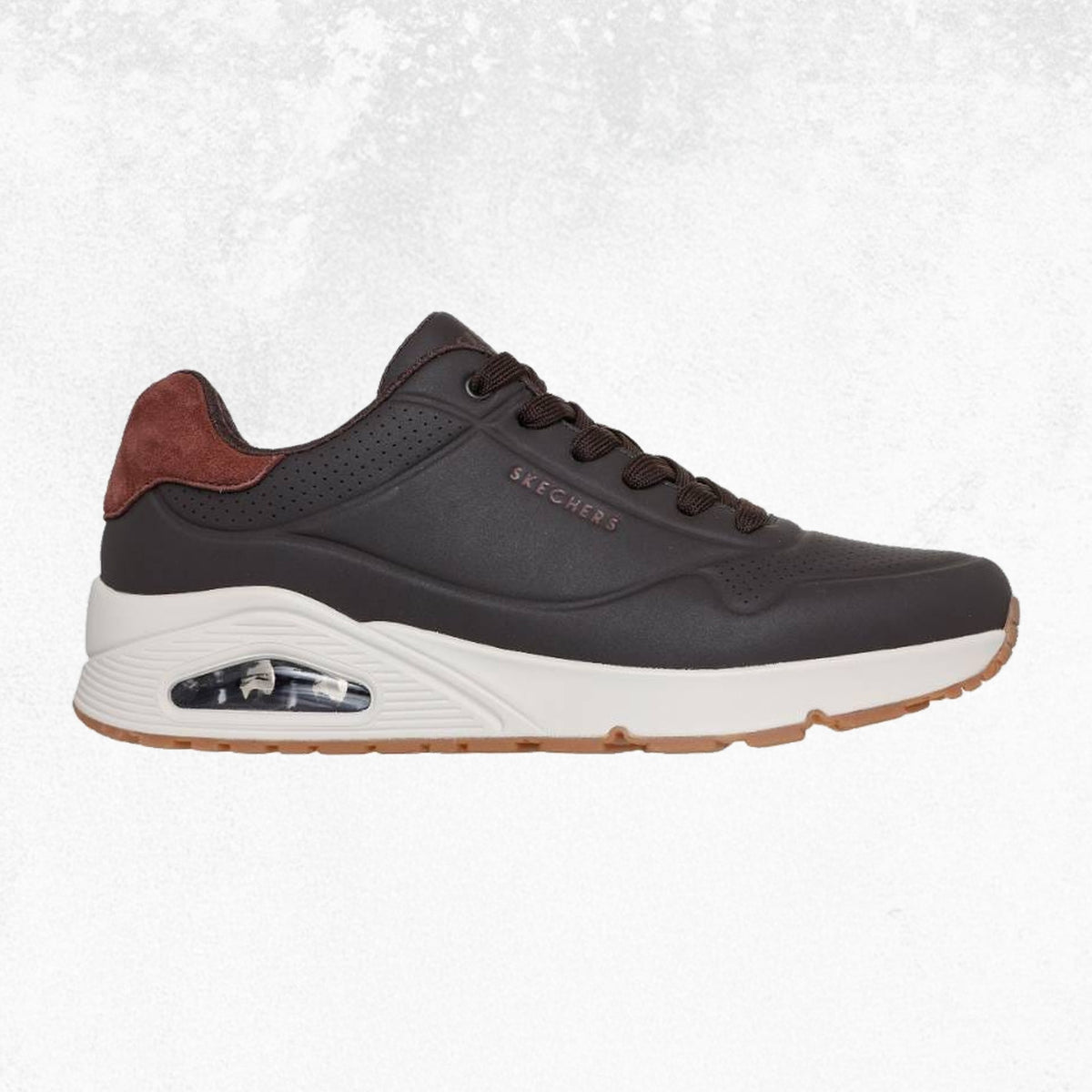 Skechers UNO Chocolate 2
