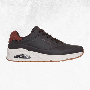 Skechers UNO Chocolate 2