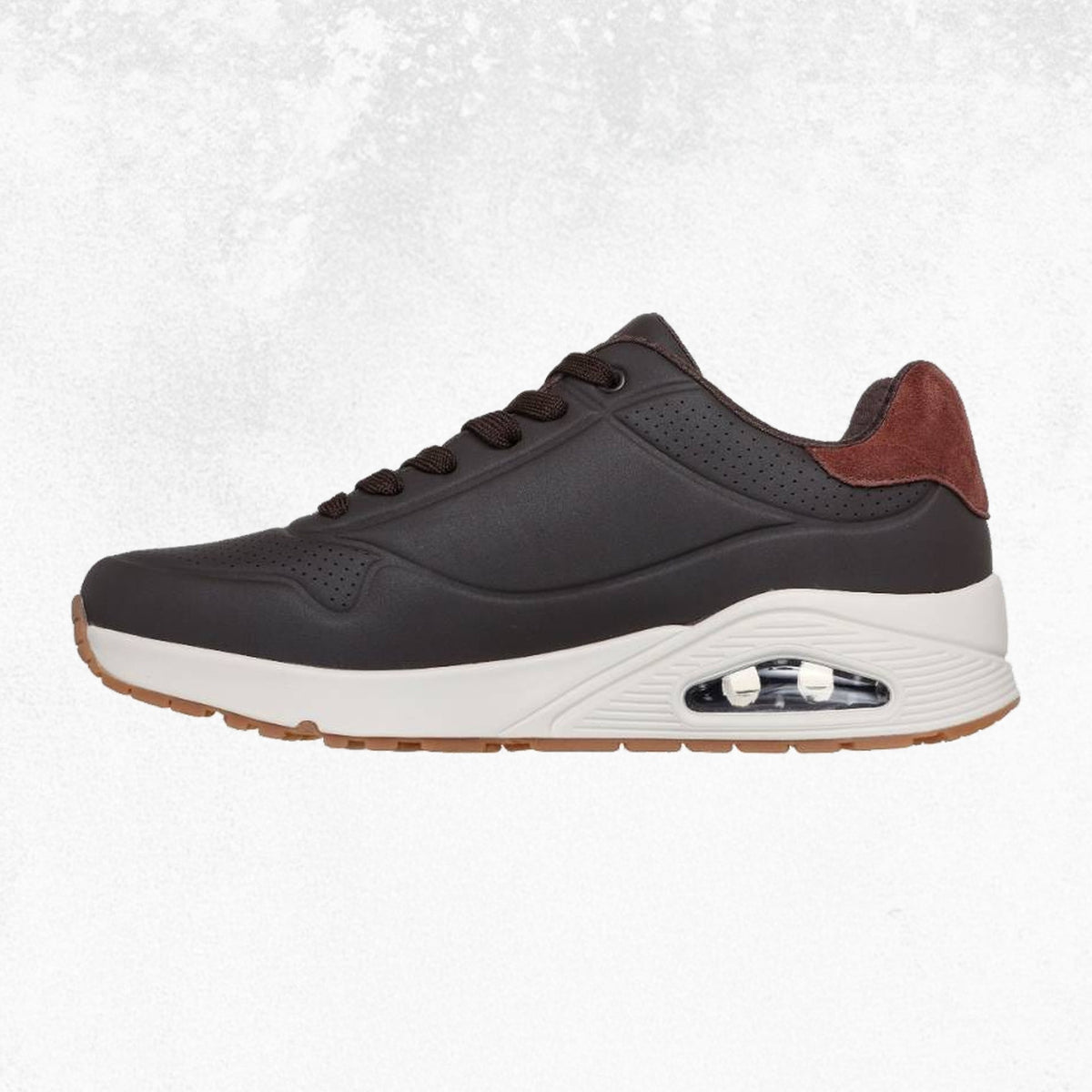 Skechers UNO Chocolate 5