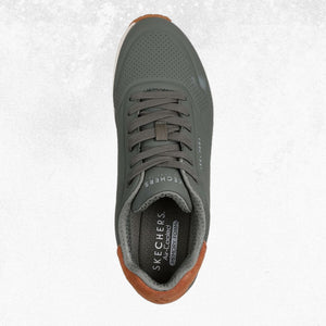 Skechers UNO Olive 3