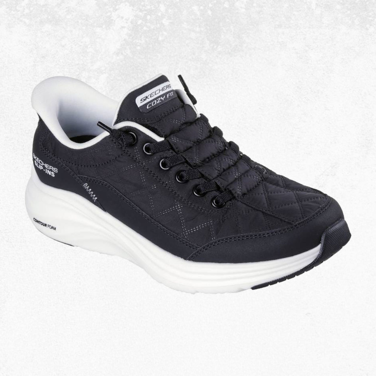 Skechers Vapor Foam - Cozy Fit 1