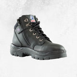 Steel Blue Parkes® Zip Ladies Boot - #512758