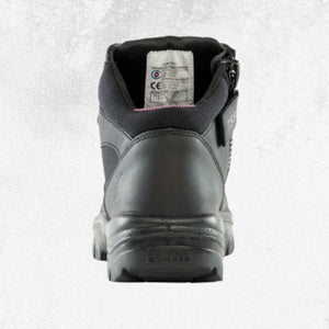 Steel Blue Parkes® Zip Ladies Boot - #512758