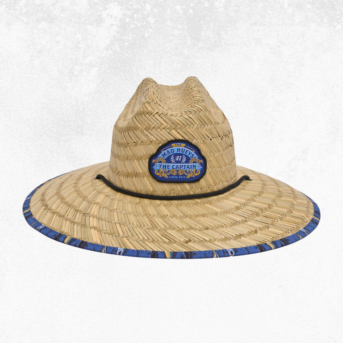 The Mad Hueys Dragon Captain Straw Hat Default 2