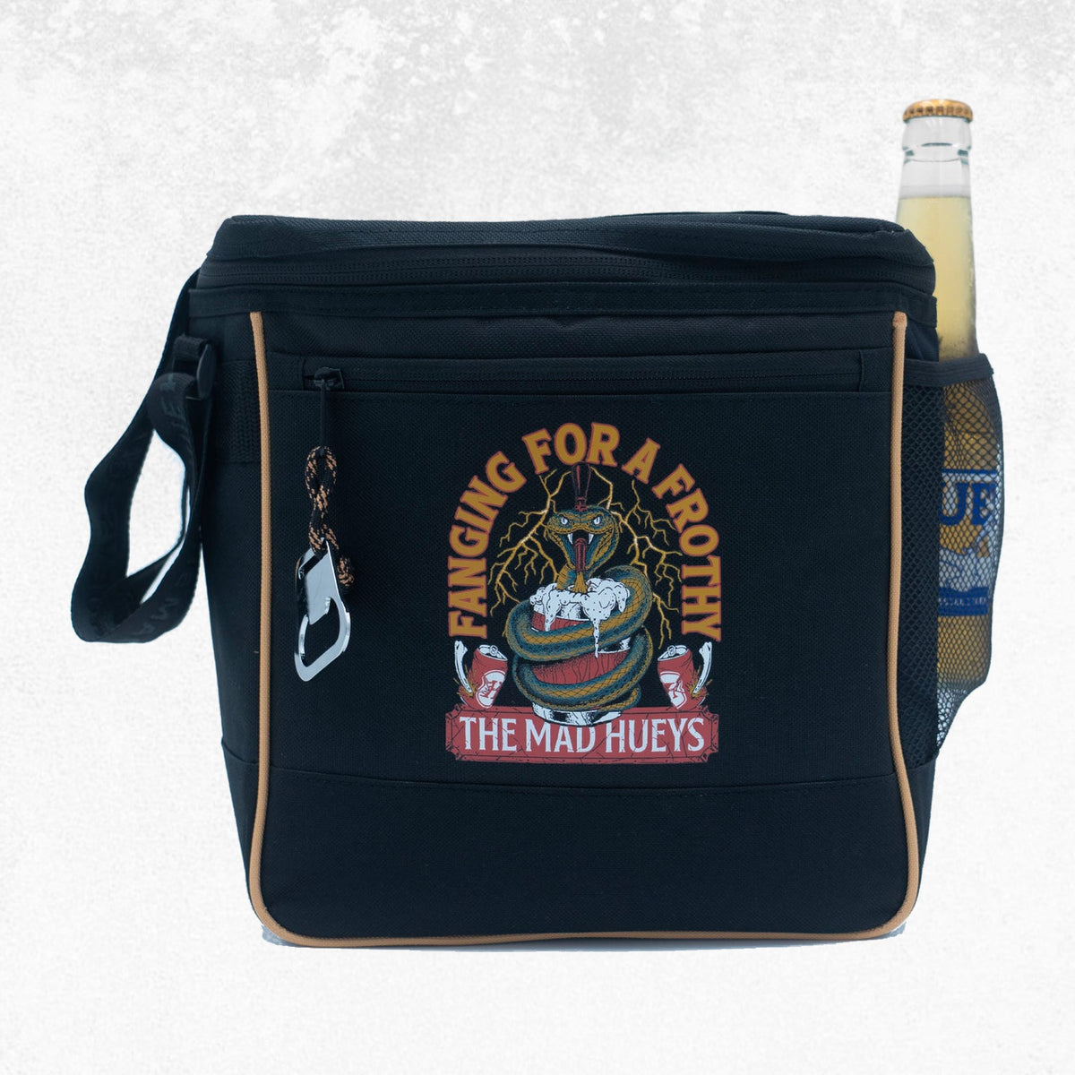 The Mad Hueys Fanging Keg Cooler Bag Default 1