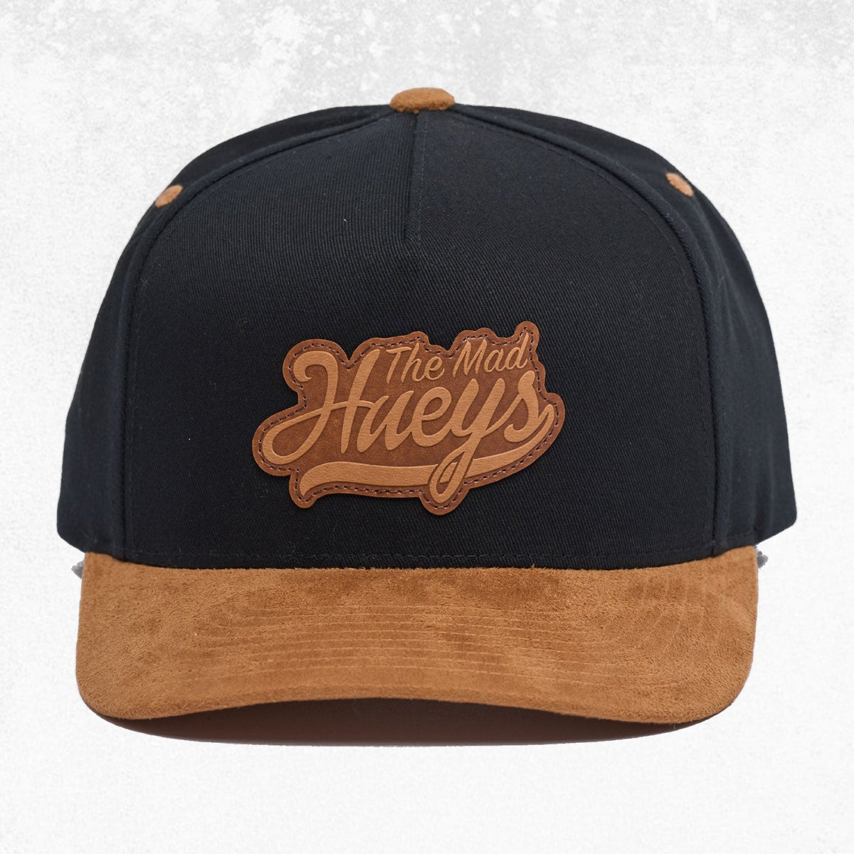 The Mad Hueys Hueys Ball Twill Snapback Default 1