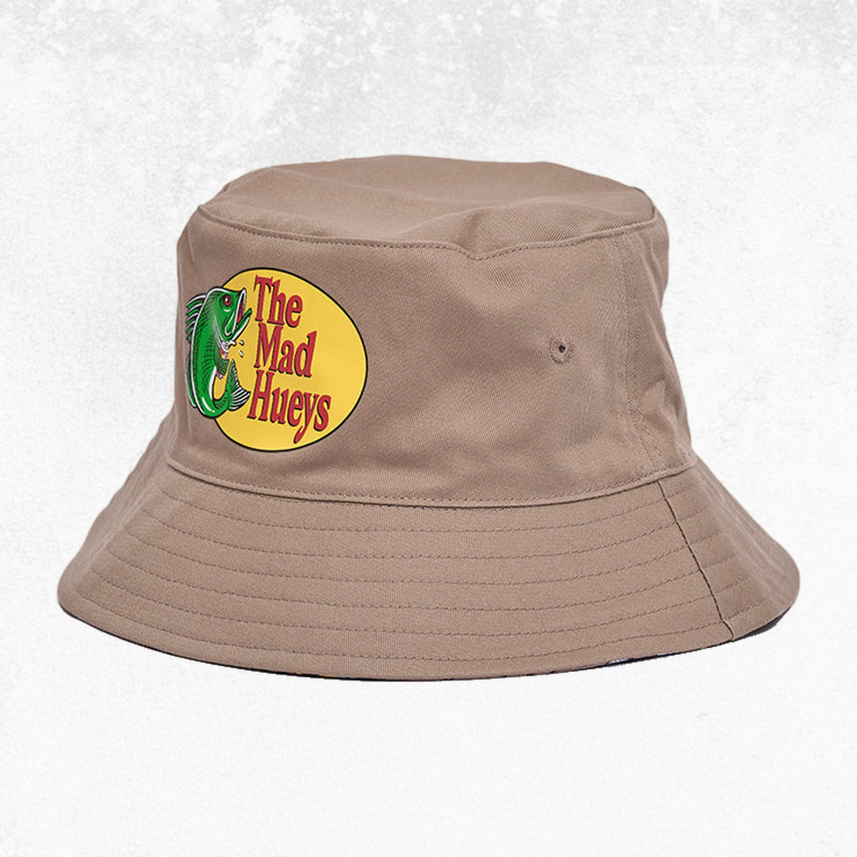 The Mad Hueys Pro Hueys Reversible Bucket Hat Default 1