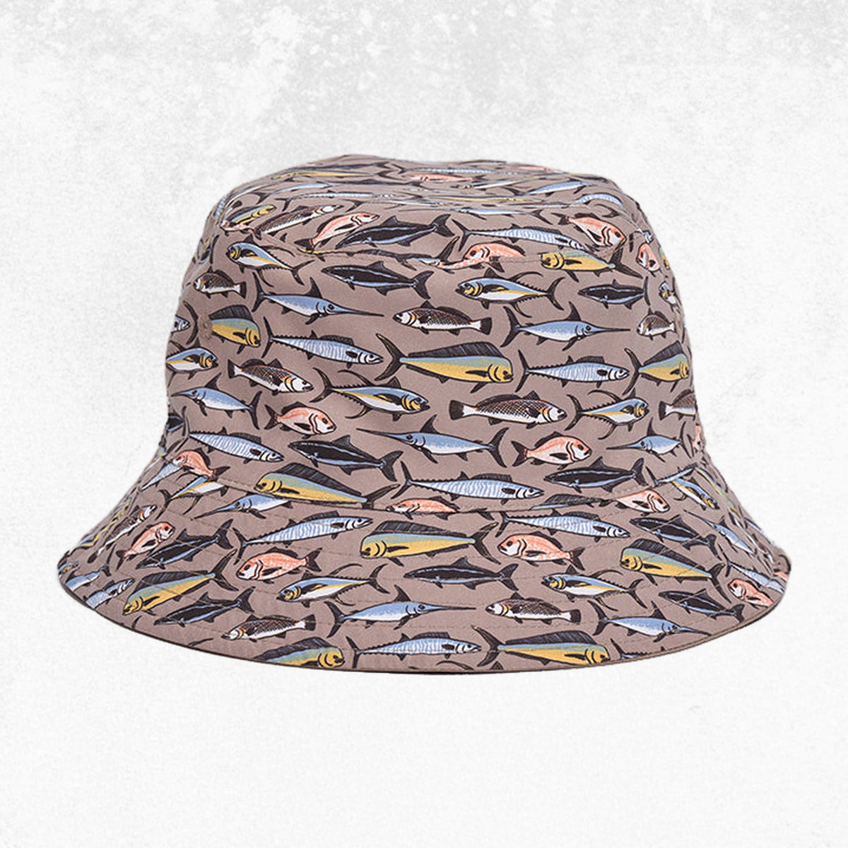 The Mad Hueys Pro Hueys Reversible Bucket Hat Default 3