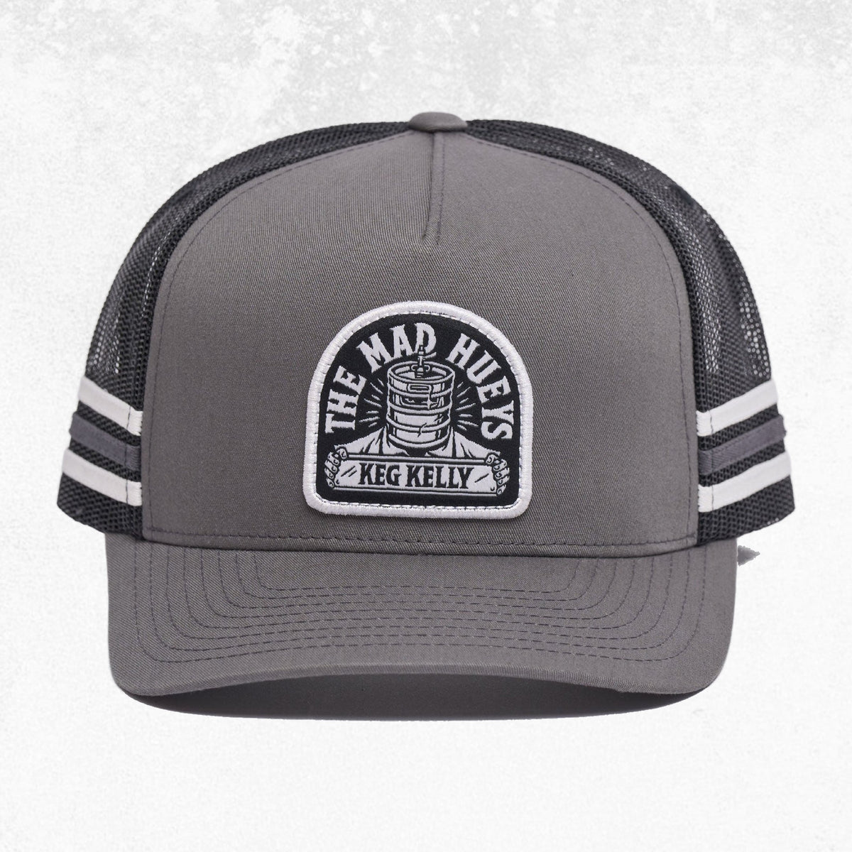 The Mad Hueys Such Is Kelly Twill Trucker Default 1