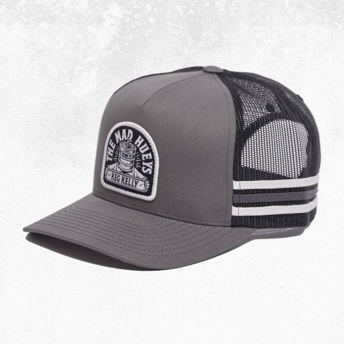 The Mad Hueys Such Is Kelly Twill Trucker Default 3