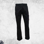 Tough Inc Cotton Canvas Work Pants Black