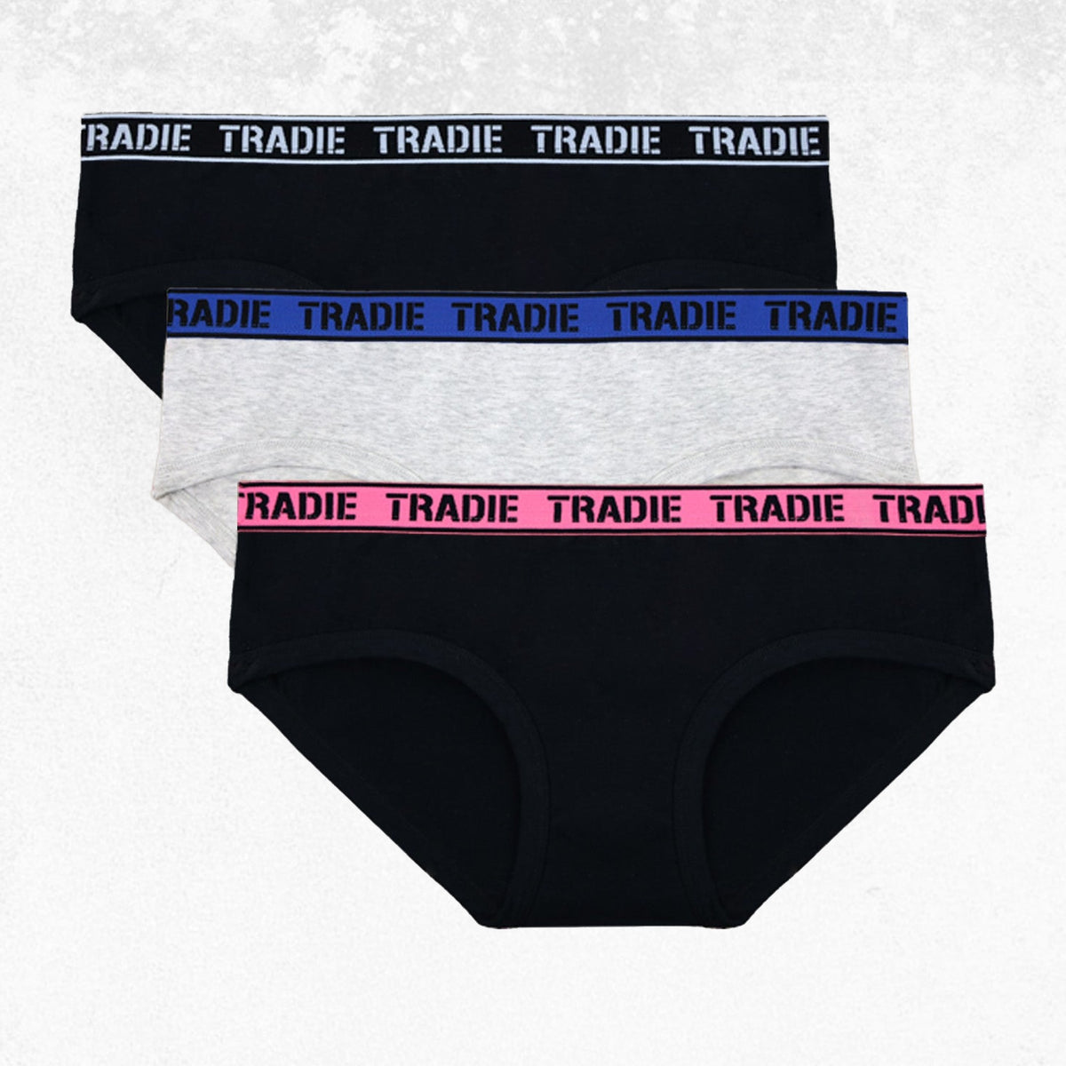 Tradie Boyleg 3 Pack Focus 2
