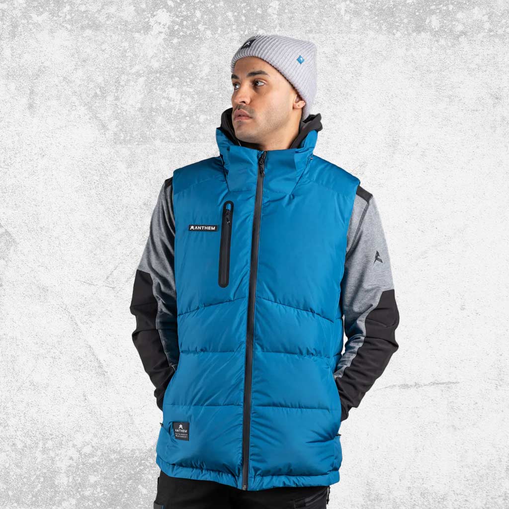 Anthem Triumph Puffer Vest