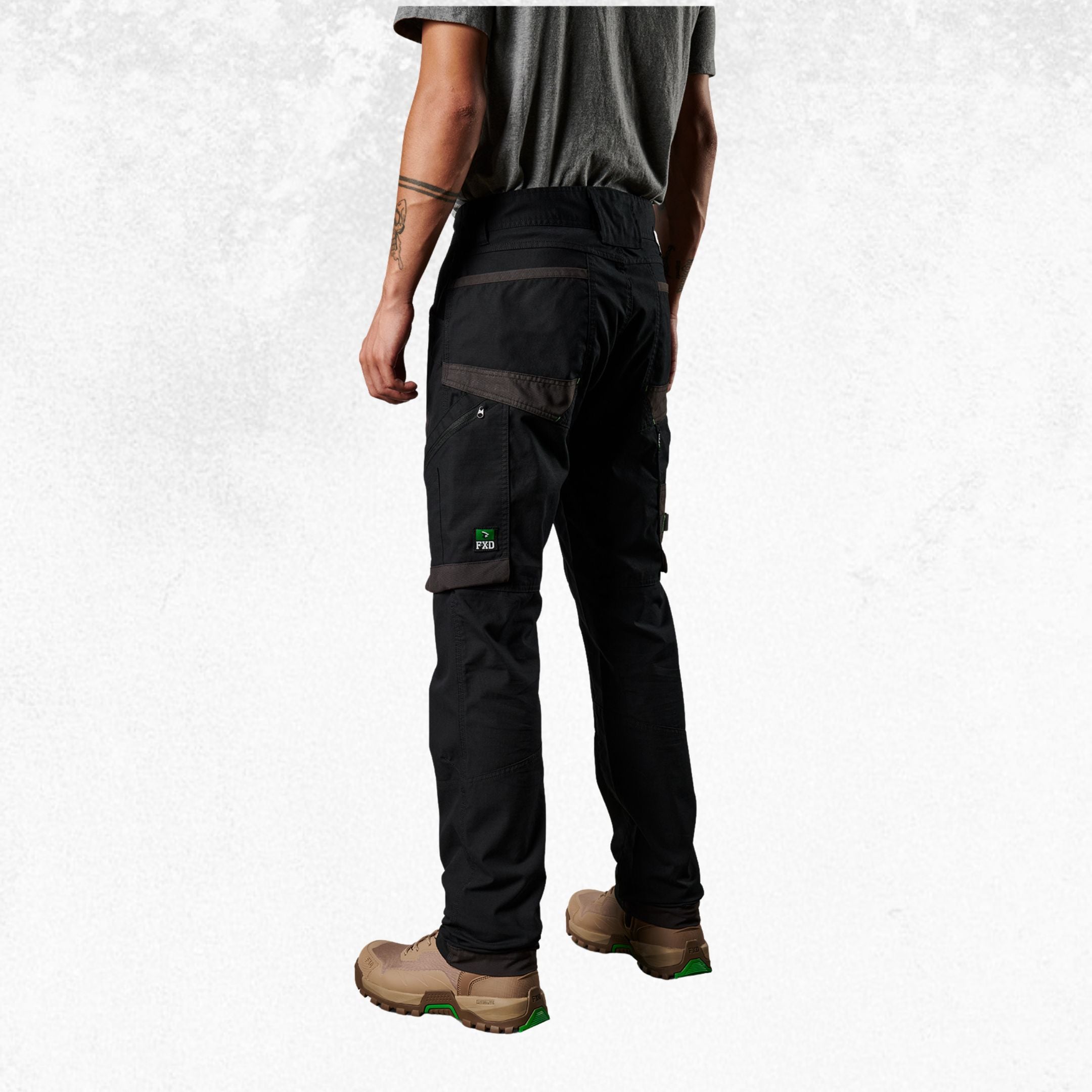 FXD WP-10 Stretch Ripstop Work Pant