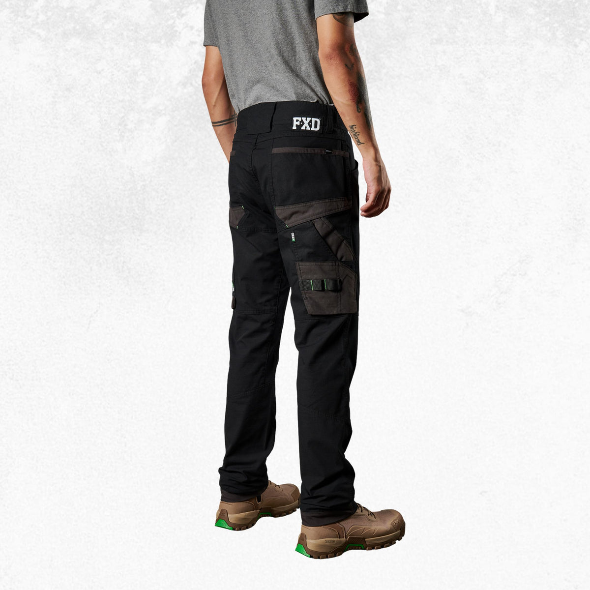 FXD WP-10 Stretch Ripstop Work Pant