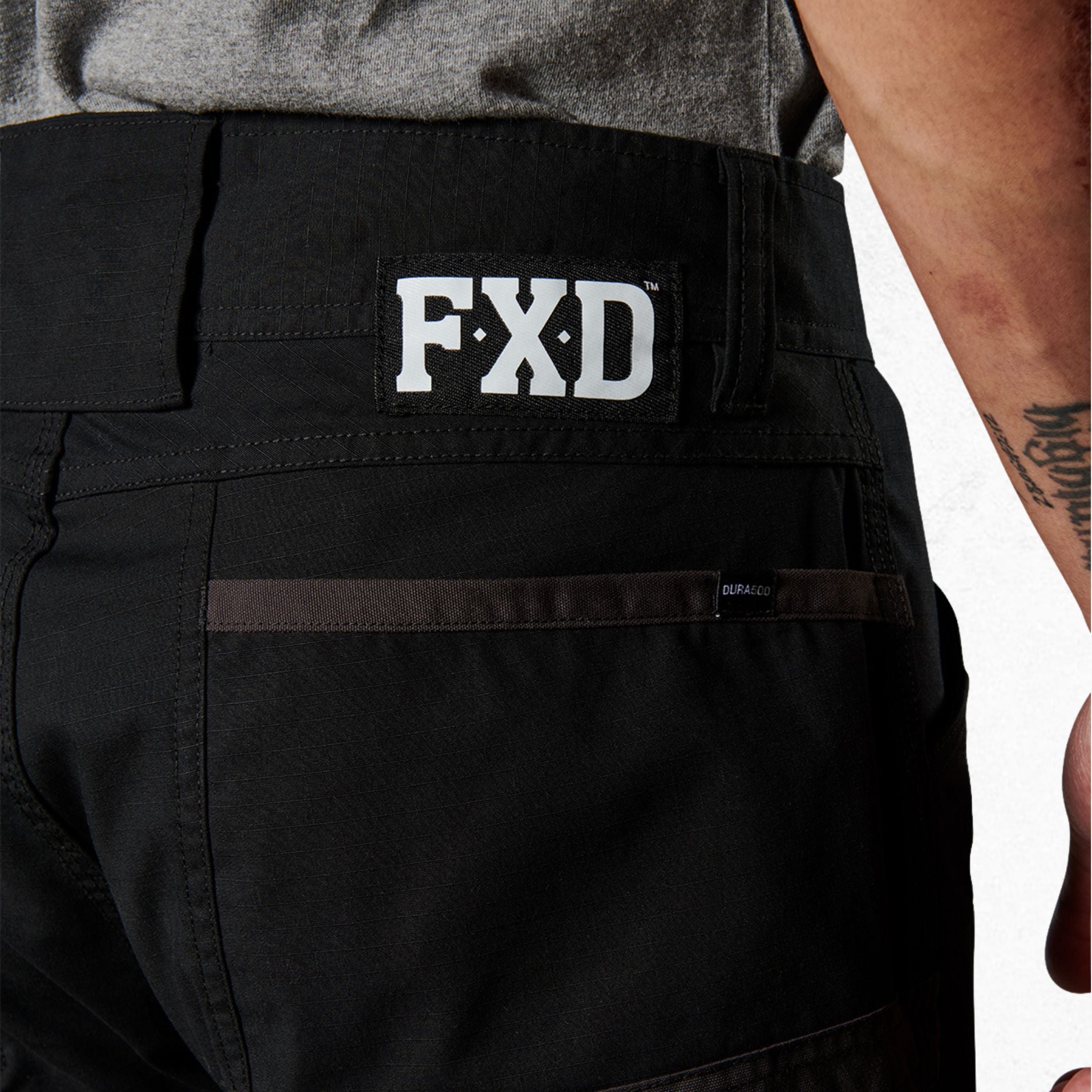 FXD WP-10 Stretch Ripstop Work Pant