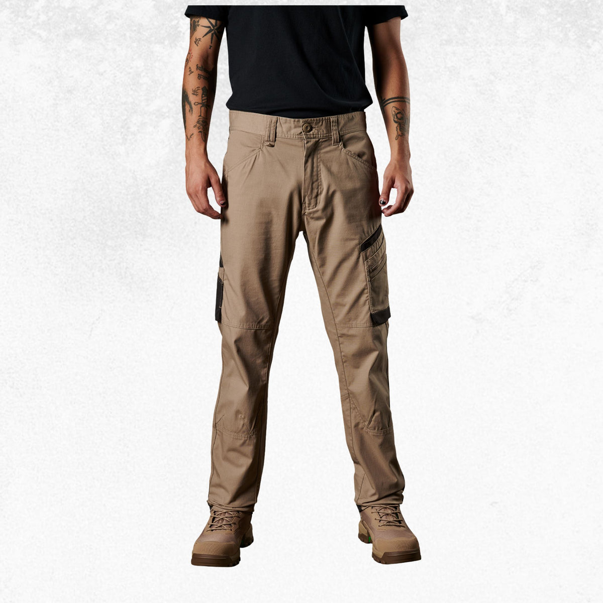 FXD WP-10 Stretch Ripstop Work Pant