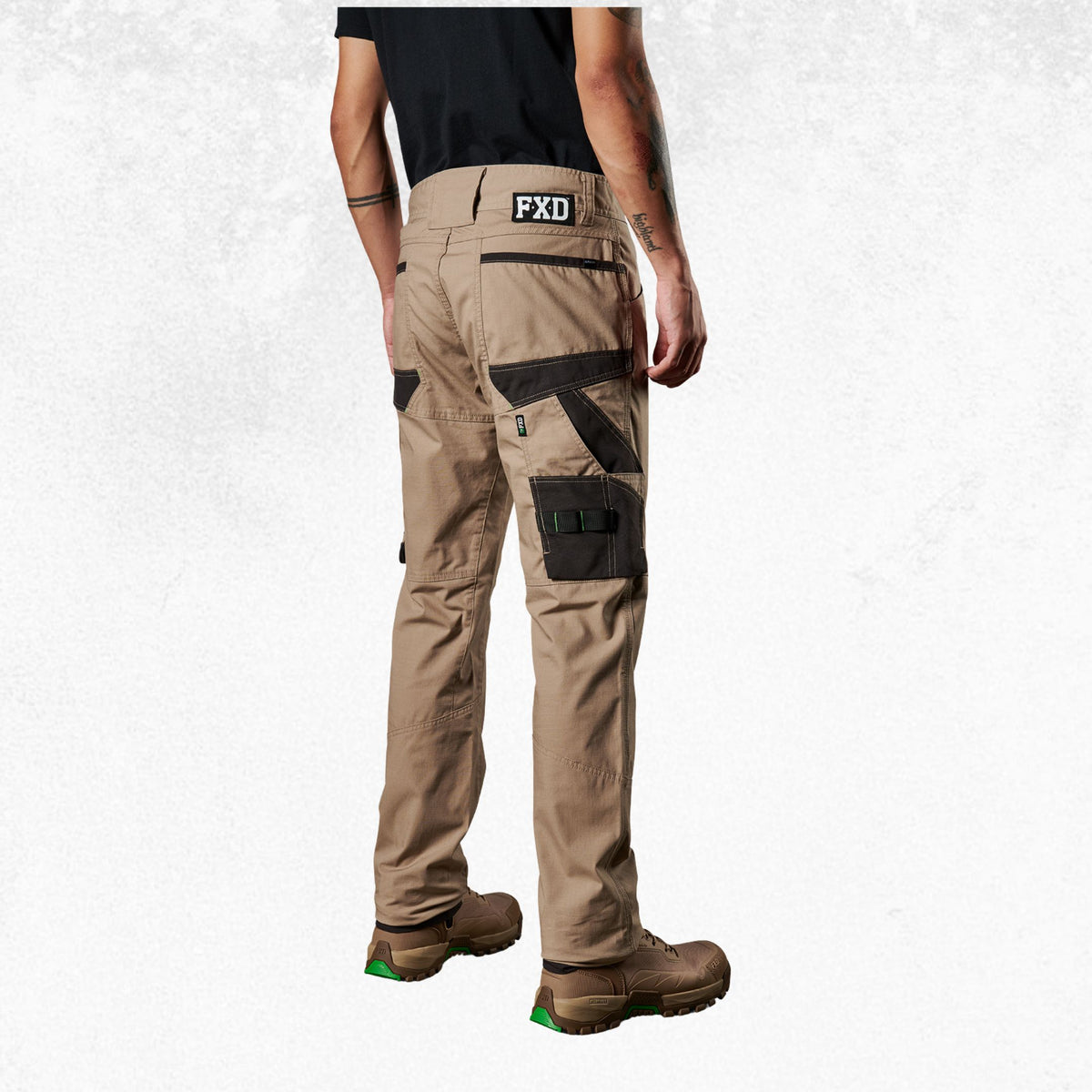 FXD WP-10 Stretch Ripstop Work Pant