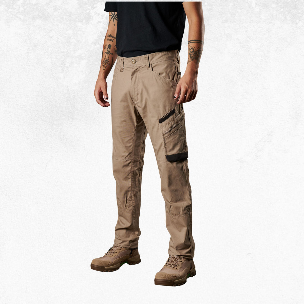 FXD WP-10 Stretch Ripstop Work Pant