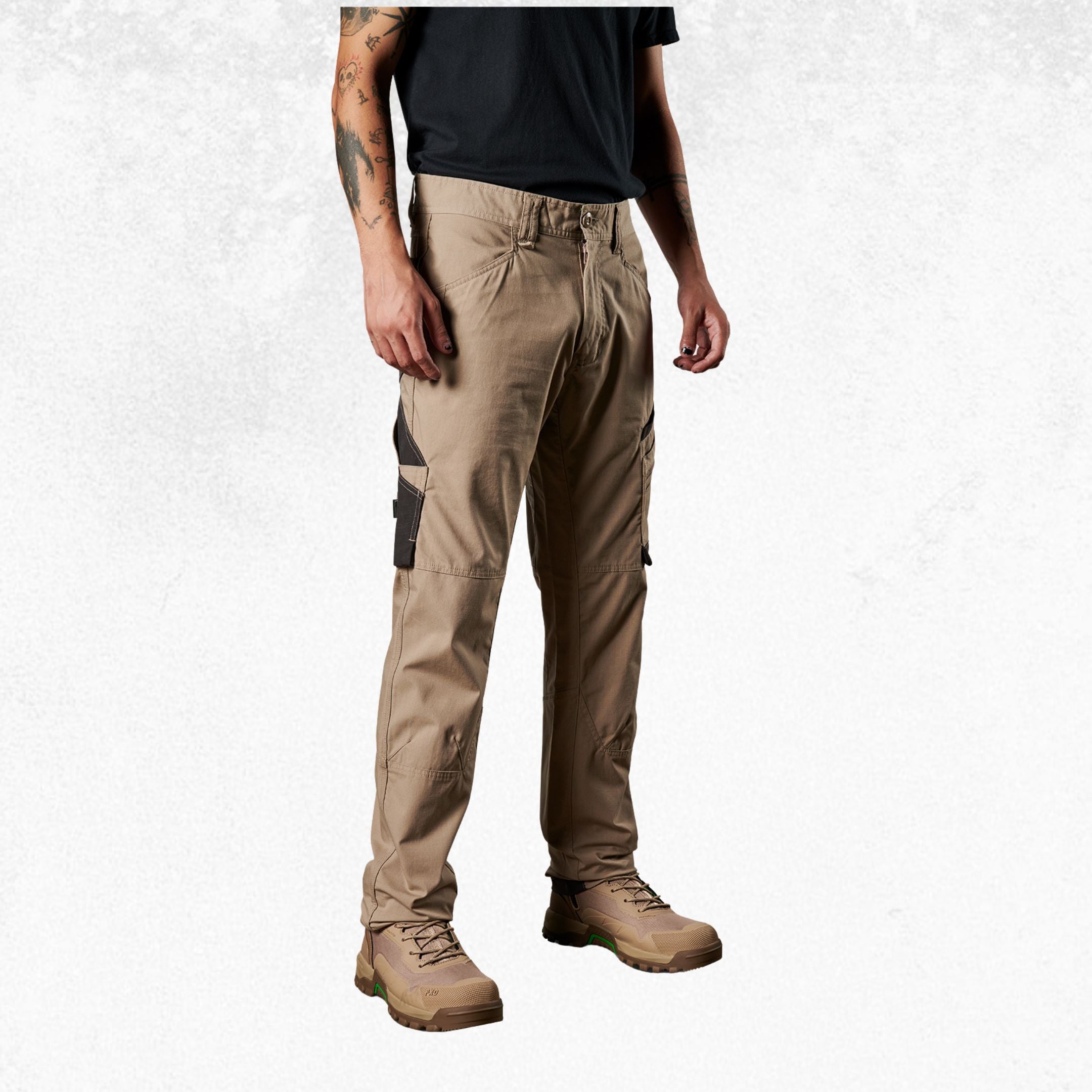 FXD WP-10 Stretch Ripstop Work Pant