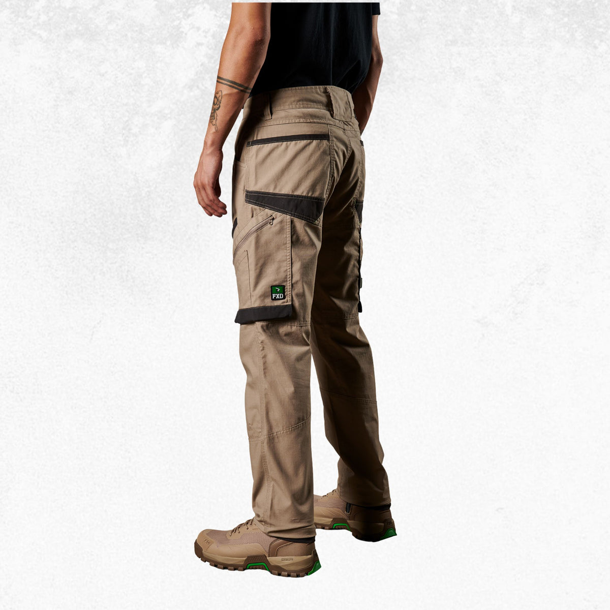 FXD WP-10 Stretch Ripstop Work Pant