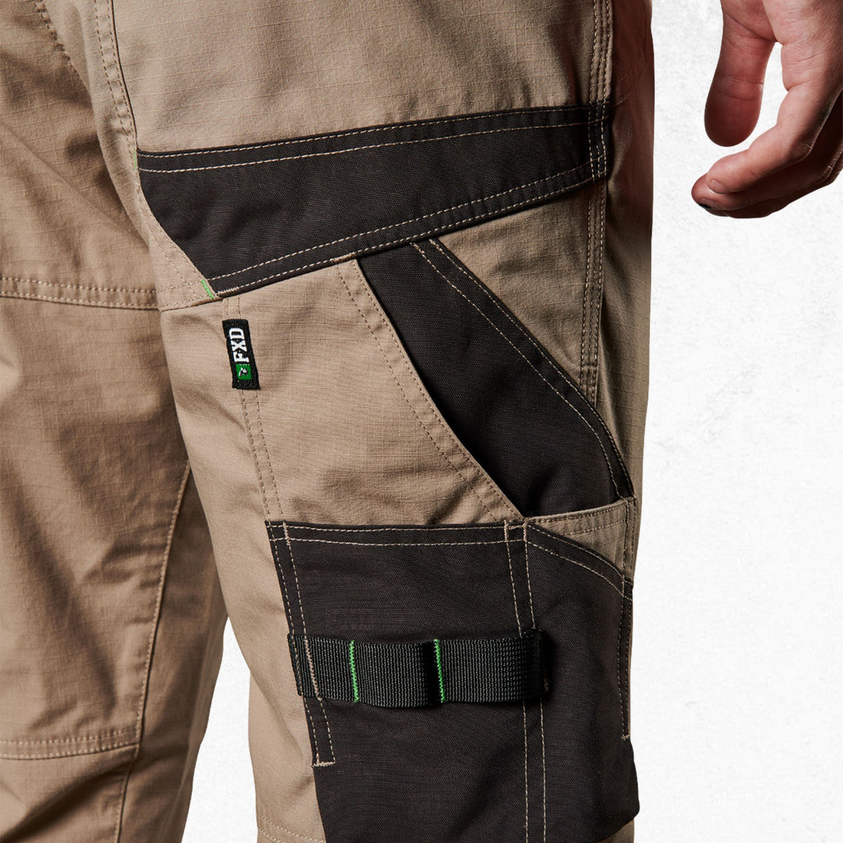 FXD WP-10 Stretch Ripstop Work Pant