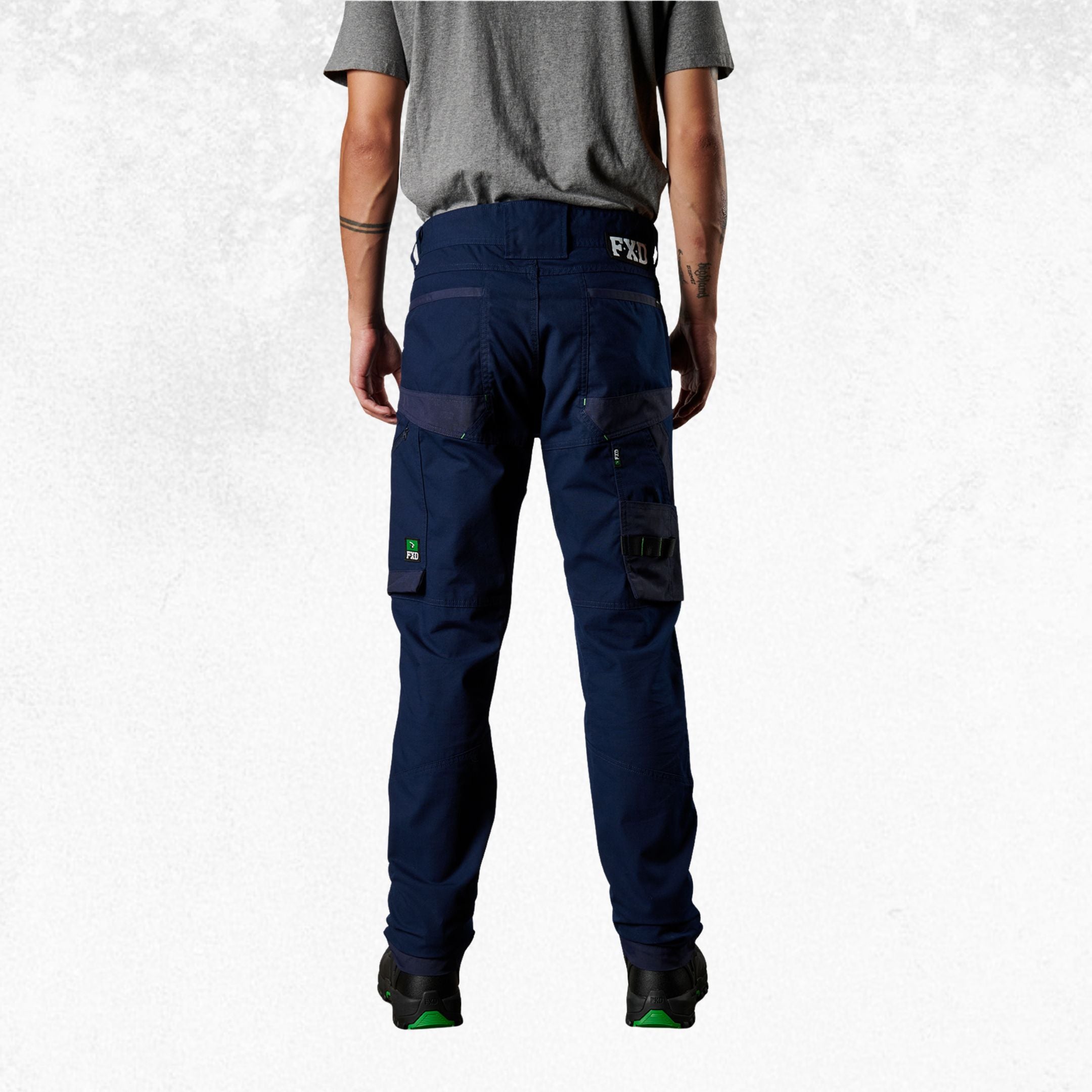 FXD WP-10 Stretch Ripstop Work Pant