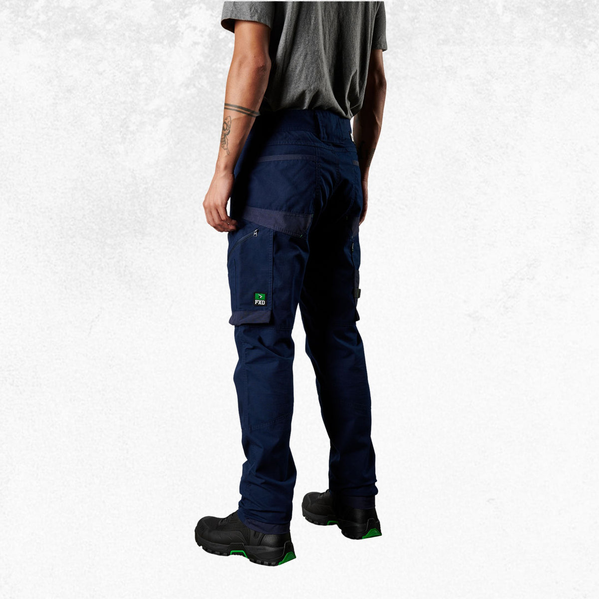 FXD WP-10 Stretch Ripstop Work Pant