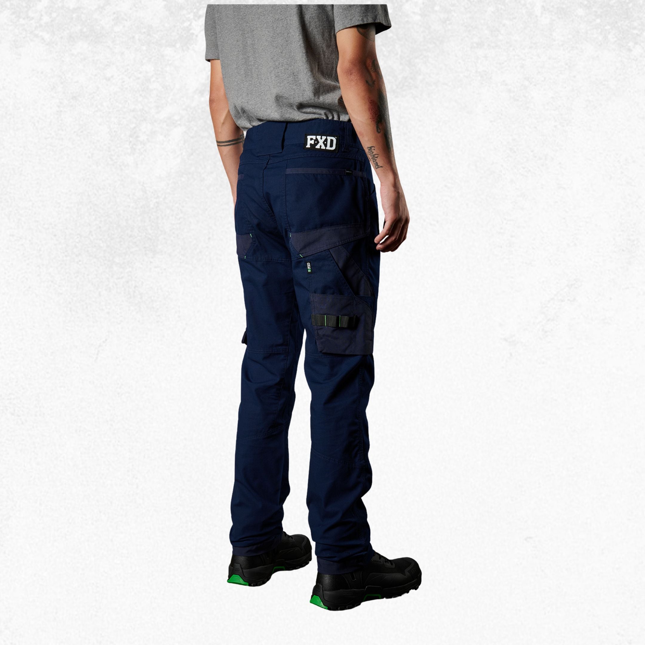 FXD WP-10 Stretch Ripstop Work Pant