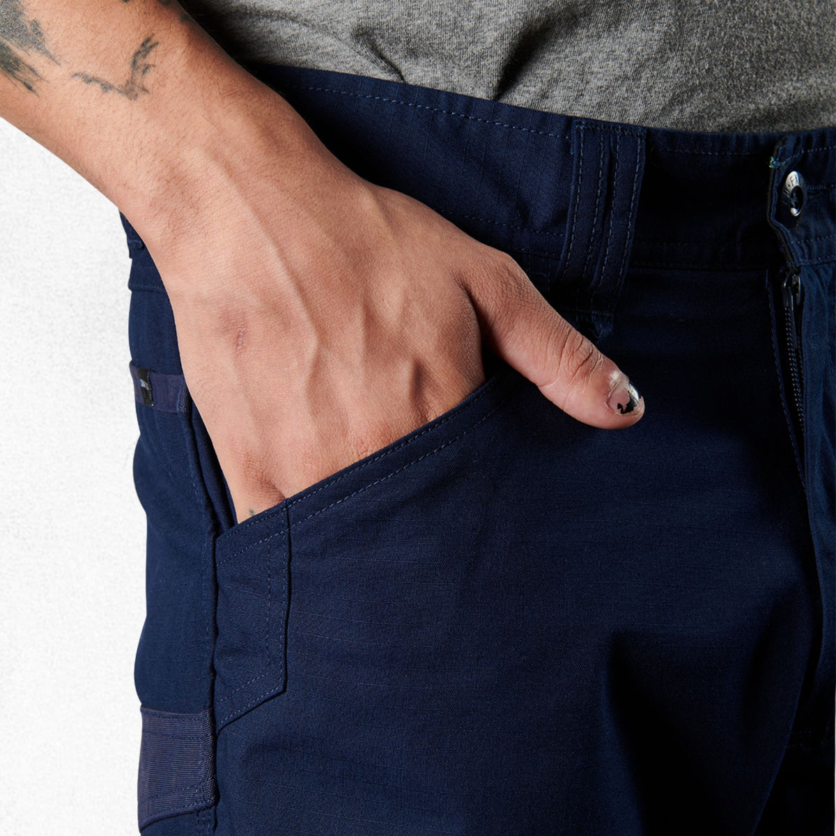 FXD WP-10 Stretch Ripstop Work Pant
