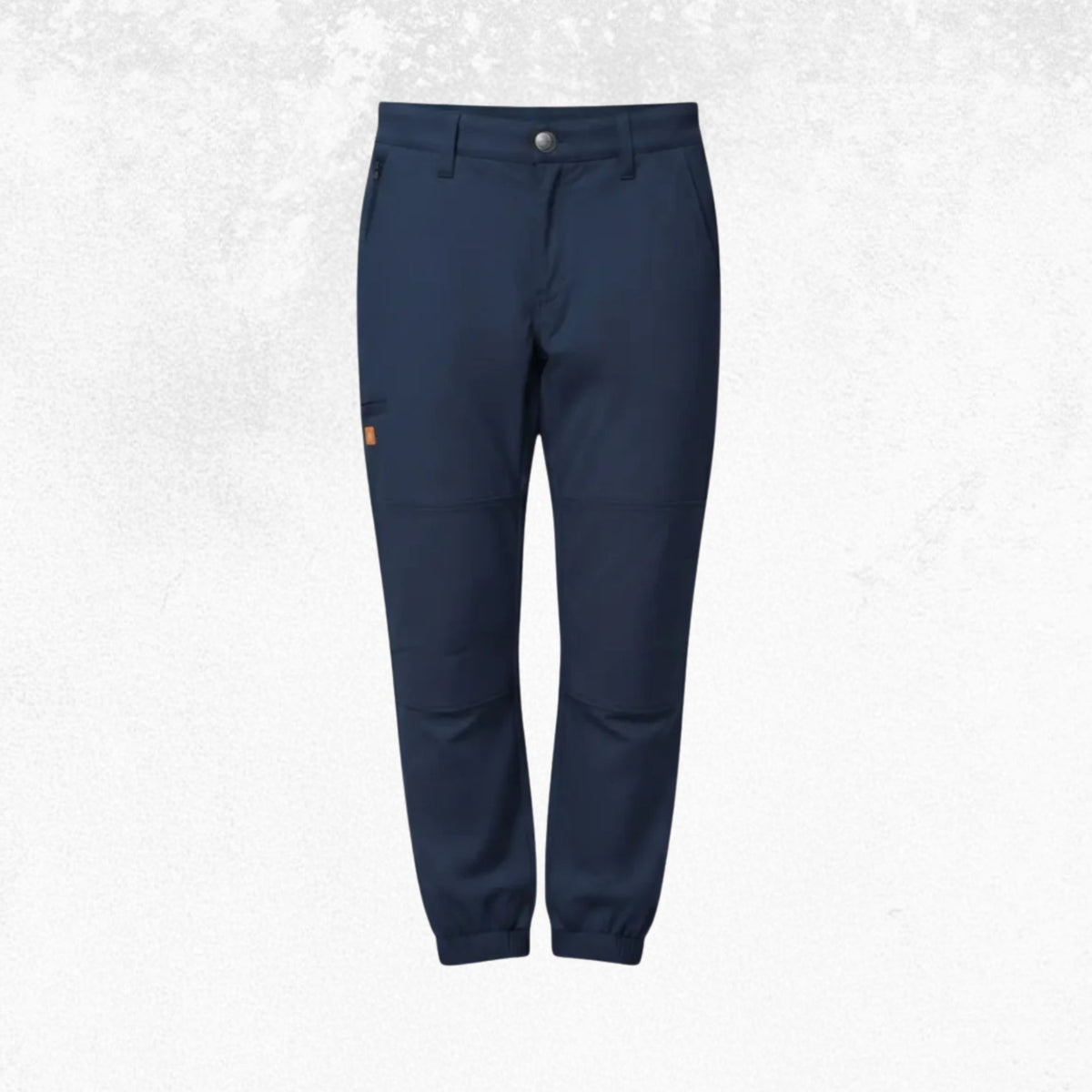 Zadie Middy Mid-Rise Pants