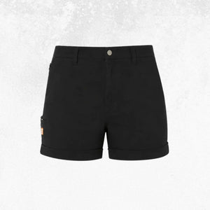 Zadie Middy Mid-Rise Shorts