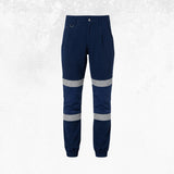 Zadie The Workz Pant - Reflective