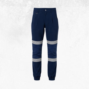 Zadie The Workz Pant - Reflective