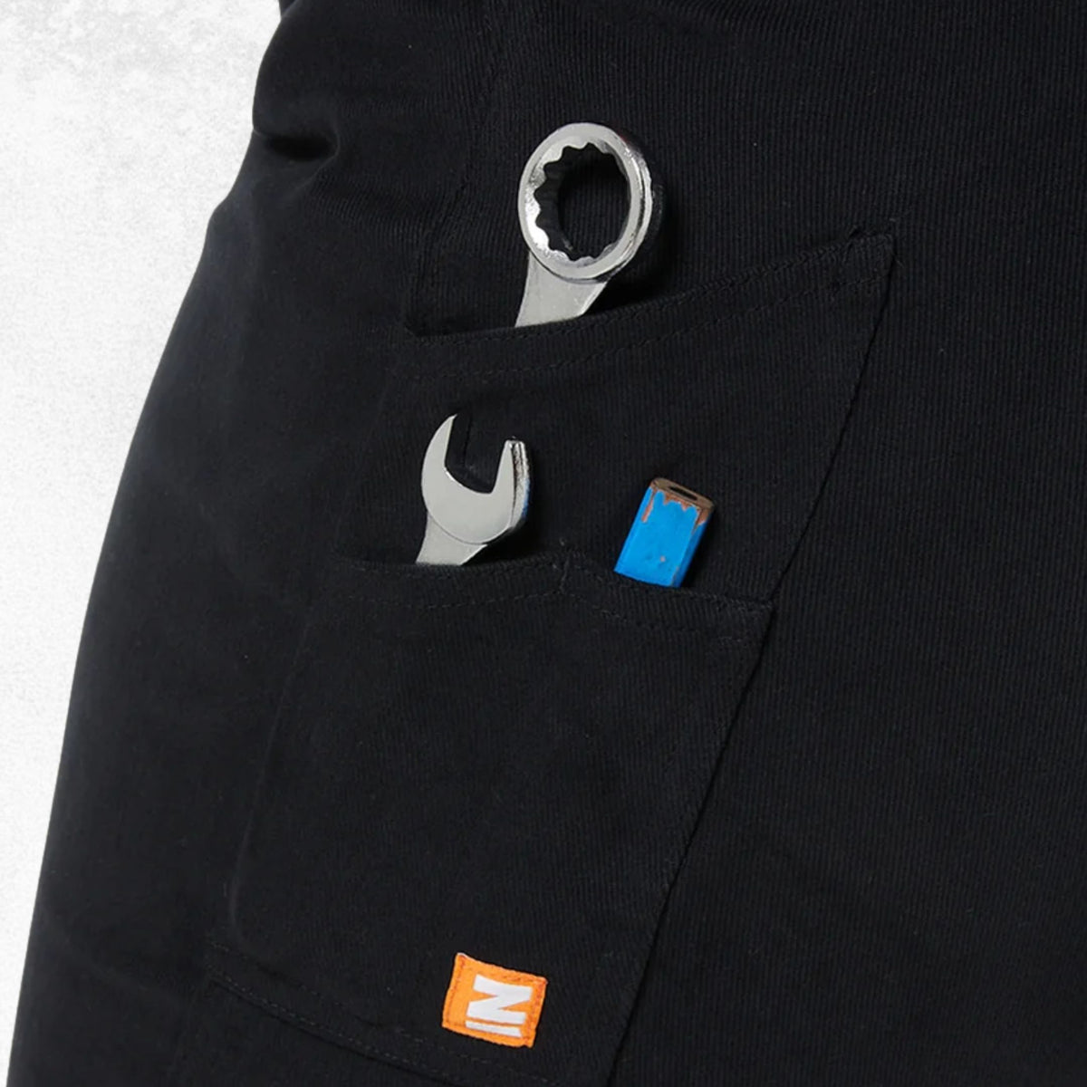 Zadie Workz High Waisted Pants
