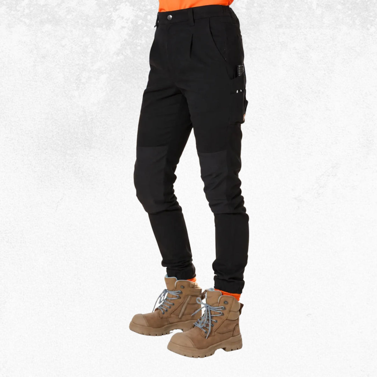 Zadie Workz High Waisted Pants