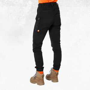 Zadie Workz High Waisted Pants