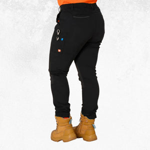 Zadie Workz High Waisted Pants