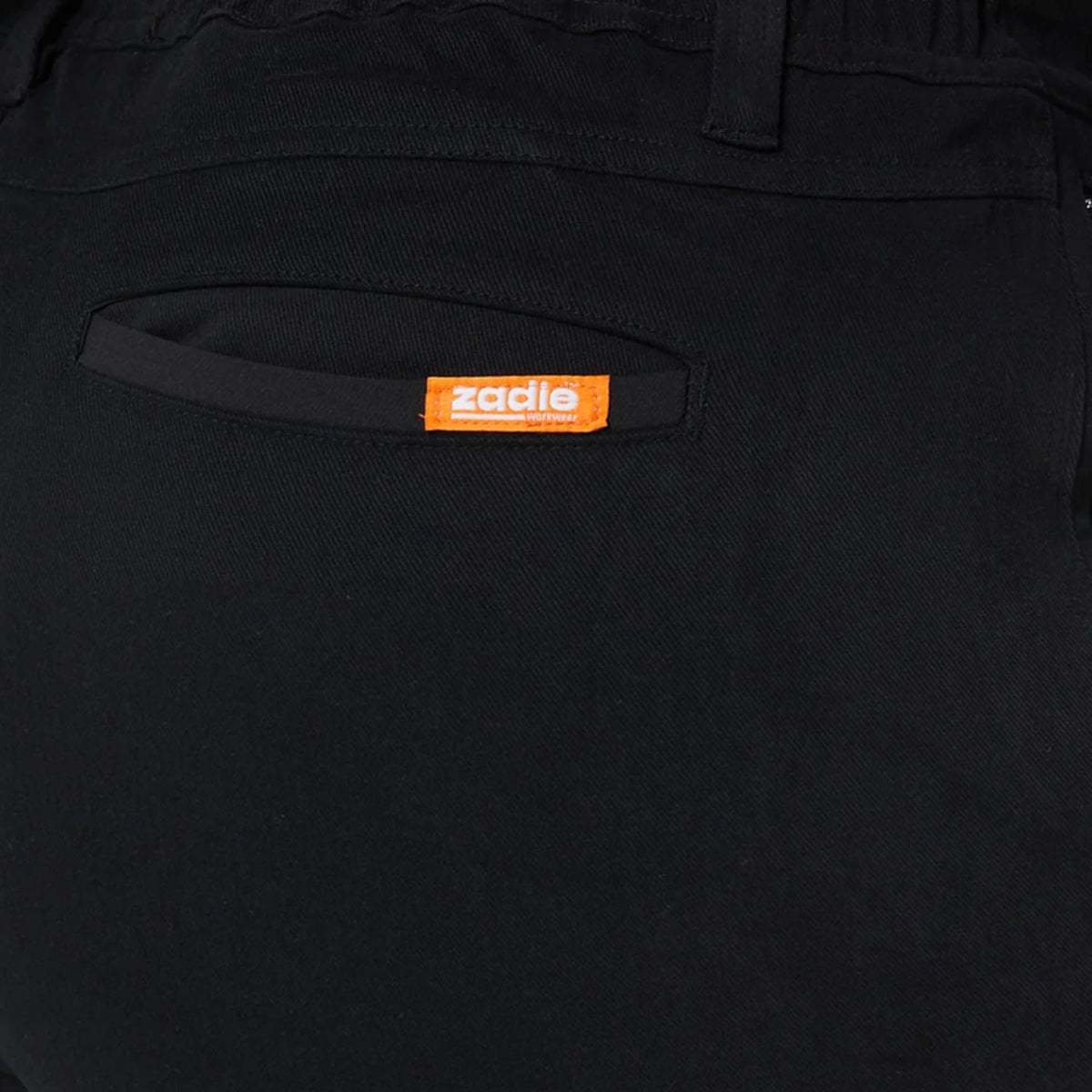 Zadie Workz High Waisted Pants