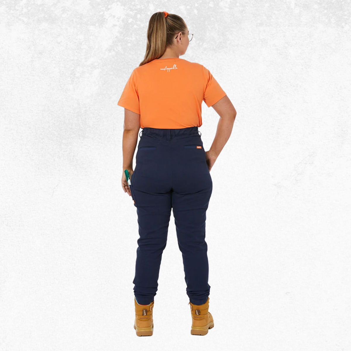 Zadie Workz High Waisted Pants