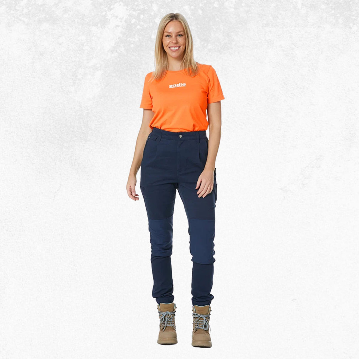 Zadie Workz High Waisted Pants
