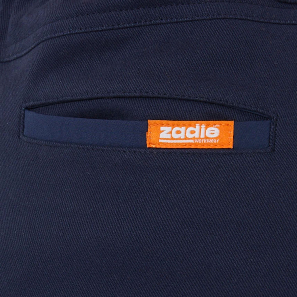 Zadie Workz High Waisted Pants