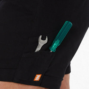 Zadie Workz High Waisted Shorts