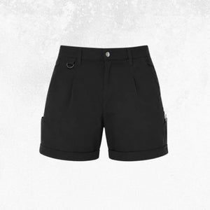 Zadie Workz High Waisted Shorts
