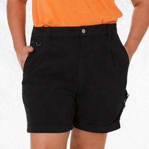 Zadie Workz High Waisted Shorts