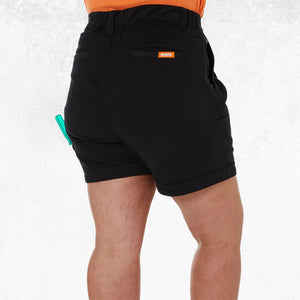Zadie Workz High Waisted Shorts