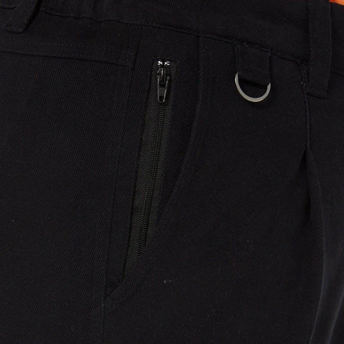 Zadie Workz High Waisted Shorts