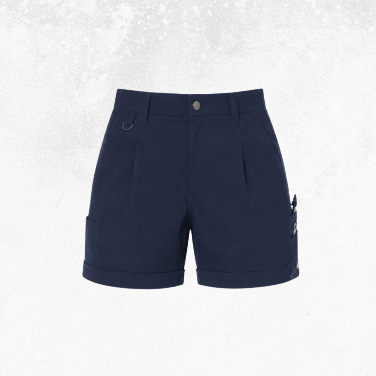 Zadie Workz High Waisted Shorts
