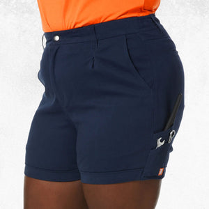 Zadie Workz High Waisted Shorts
